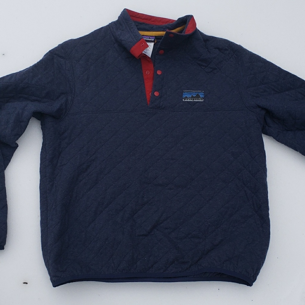 Patagonia pullover